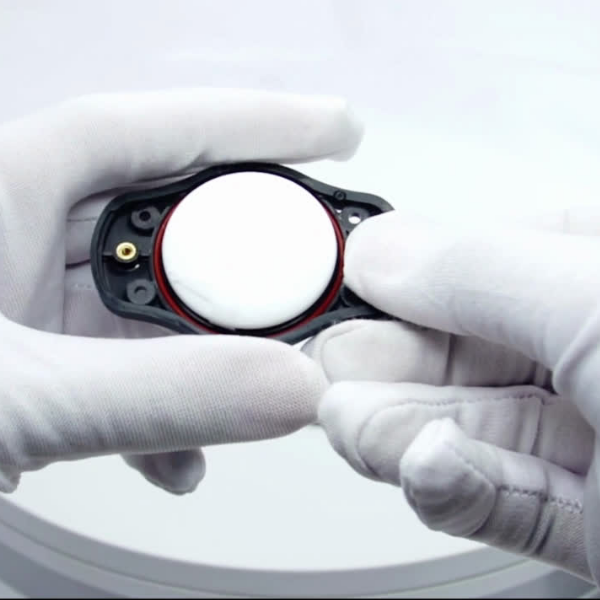 Pokrowiec ochronny AirTag na Psią Obrożę