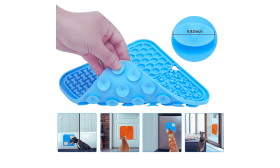 Nietoksyczna Mata do Lizania ze Szpatułką dla Psa