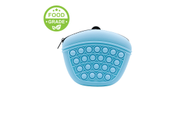 Silikonowa Saszetka na Przysmaki dla Psa