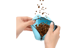 Silikonowa Saszetka na Przysmaki dla Psa