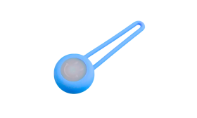 Odczepiana Zawieszka LED dla Psa Mocowana do Obroży