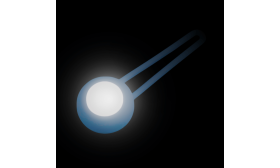 Odczepiana Zawieszka LED dla Psa Mocowana do Obroży