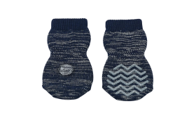 Hydrofobowe Antypoślizgowe Skarpetki dla Psa – Ochrona Łap w Domu i na Zewnątrz