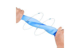 Silikonowa Mata Pod Miskę dla Psa – Wodoodporna i Antypoślizgowa z Podniesionymi Brzegami