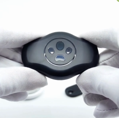 Pokrowiec ochronny AirTag na Psią Obrożę